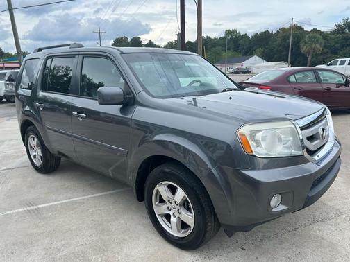 2010 Honda Pilot EX-L