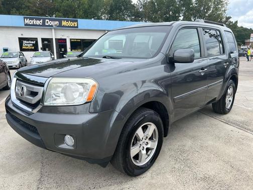 2010 Honda Pilot EX-L