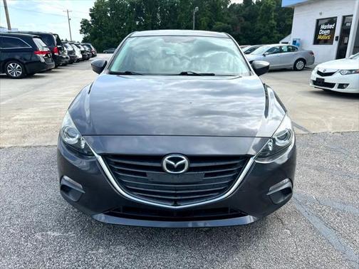 2016 Mazda Mazda3 i Sport