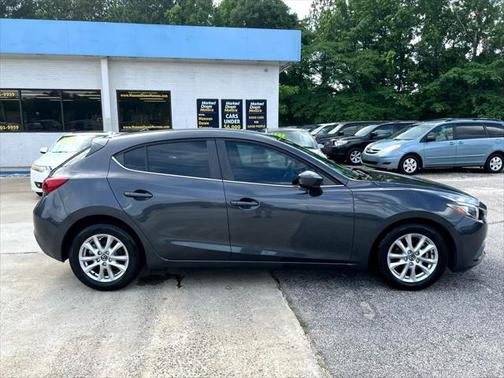 2016 Mazda Mazda3 i Sport