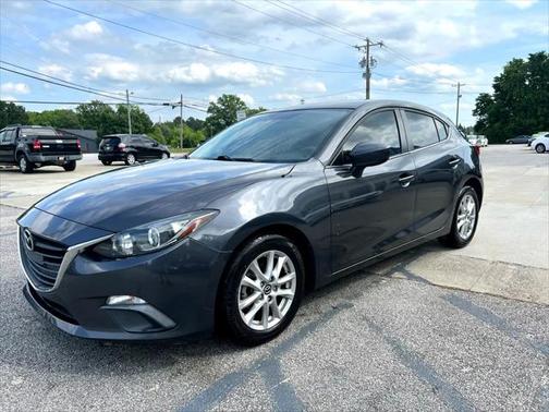 2016 Mazda Mazda3 i Sport