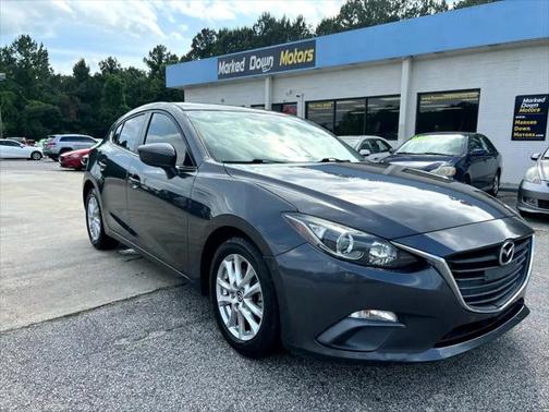2016 Mazda Mazda3 i Sport