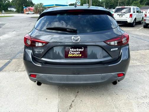 2016 Mazda Mazda3 i Sport