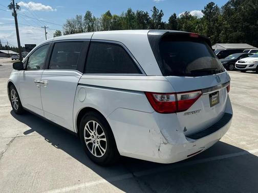2012 Honda Odyssey EX