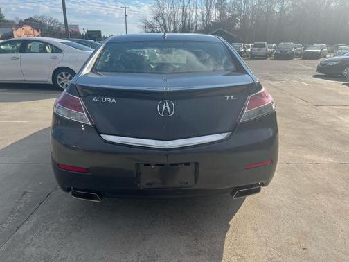 2012 Acura TL Technology