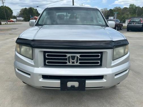 2008 Honda Ridgeline RTS