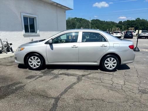 2010 Toyota Corolla S