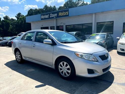 2010 Toyota Corolla S