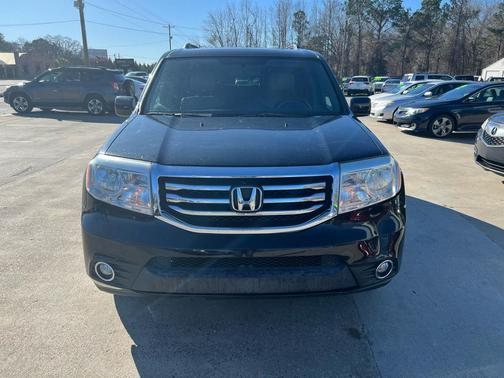 2013 Honda Pilot EX-L