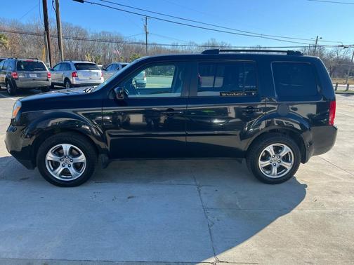 2013 Honda Pilot EX-L