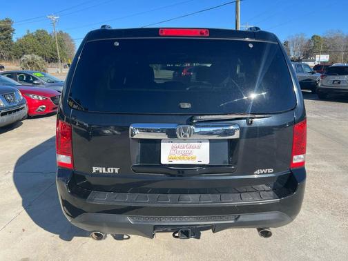 2013 Honda Pilot EX-L