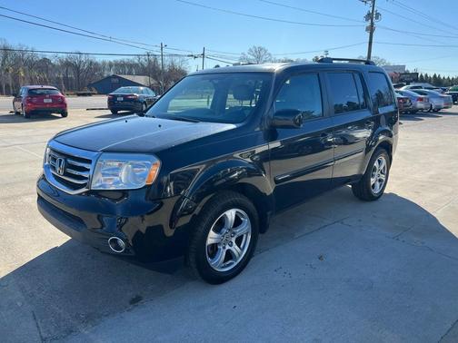 2013 Honda Pilot EX-L