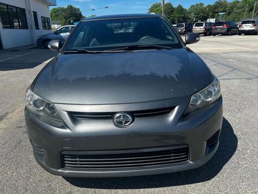 Gray 2011 Scion tC Base