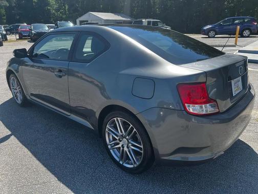 Gray 2011 Scion tC Base