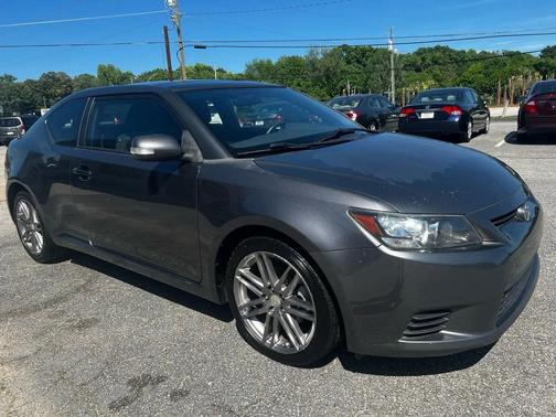 Gray 2011 Scion tC Base