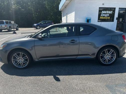 Gray 2011 Scion tC Base