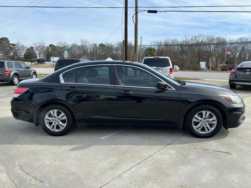 2012 Honda Accord SE