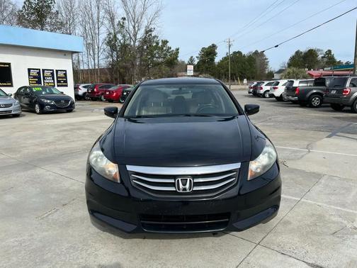2012 Honda Accord SE