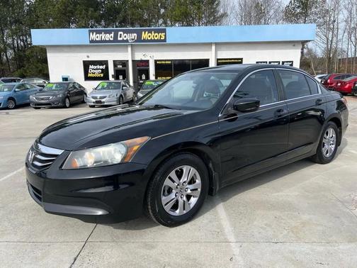 2012 Honda Accord SE