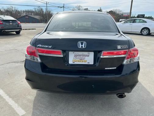 2012 Honda Accord SE