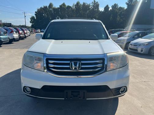 2013 Honda Pilot Touring