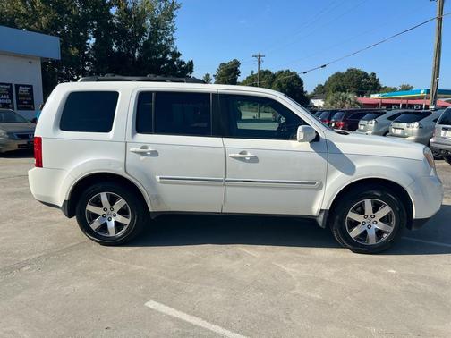 2013 Honda Pilot Touring