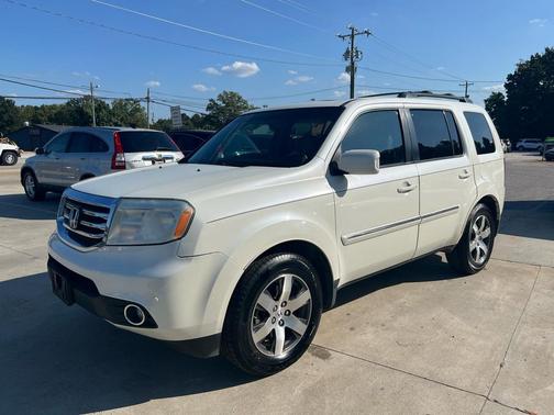 2013 Honda Pilot Touring