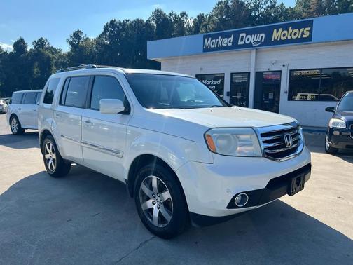 2013 Honda Pilot Touring