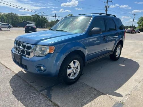 2009 Ford Escape XLT