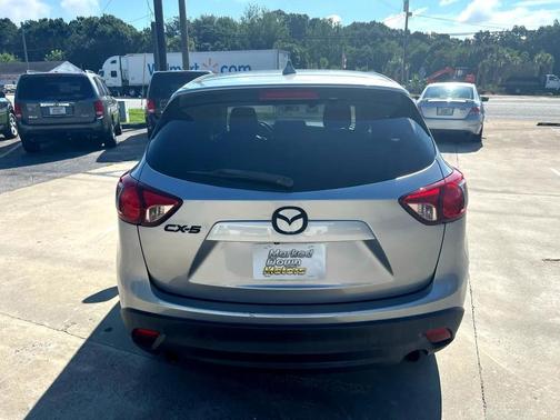 2013 Mazda CX-5 Touring