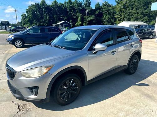 2013 Mazda CX-5 Touring