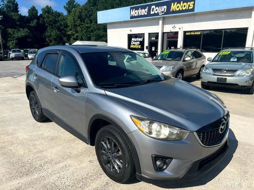2013 Mazda CX-5 Touring