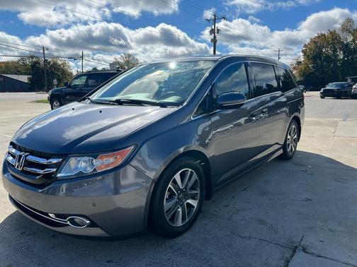 2016 Honda Odyssey Touring