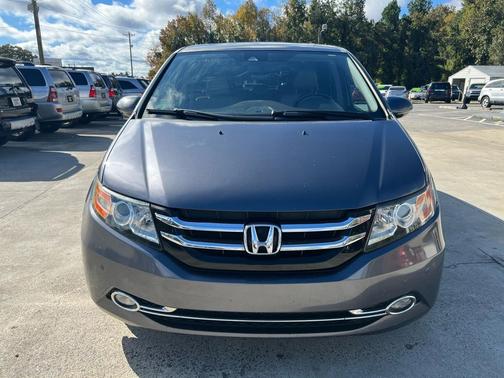 2016 Honda Odyssey Touring