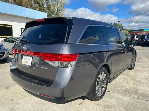 2016 Honda Odyssey Touring