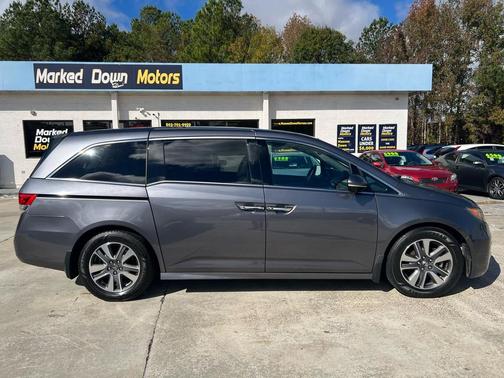 2016 Honda Odyssey Touring