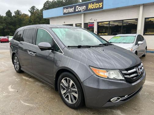 2016 Honda Odyssey Touring