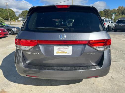 2016 Honda Odyssey Touring