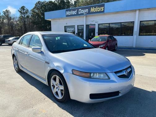 2005 Acura TL 3.2