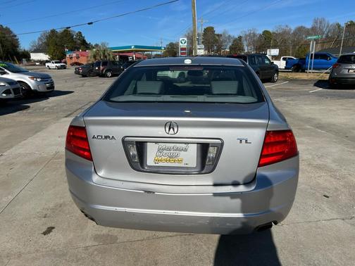 2005 Acura TL 3.2