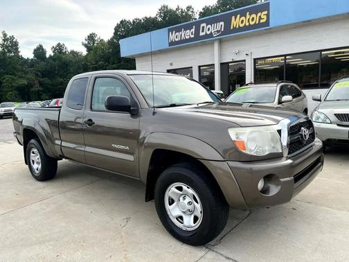 2011 Toyota Tacoma Access Cab