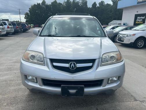 2004 Acura MDX Base