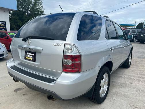 2004 Acura MDX Base
