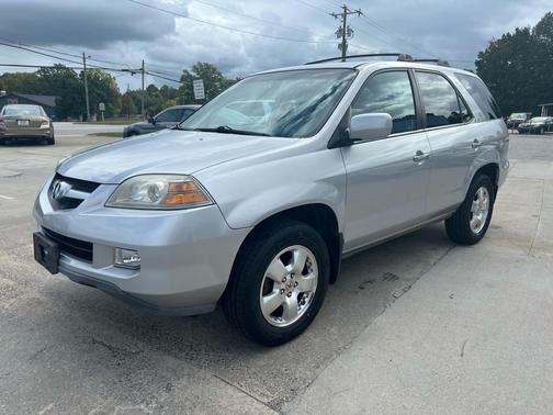 2004 Acura MDX Base