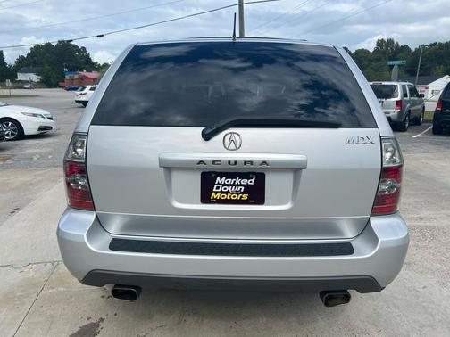 2004 Acura MDX Base