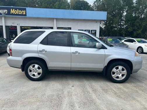 2004 Acura MDX Base