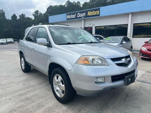 2004 Acura MDX Base