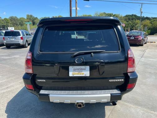 2003 Toyota 4Runner Limited