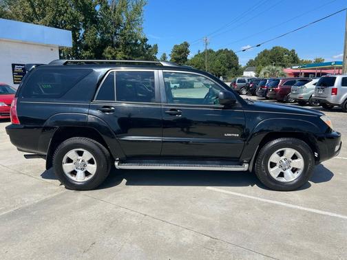 2003 Toyota 4Runner Limited