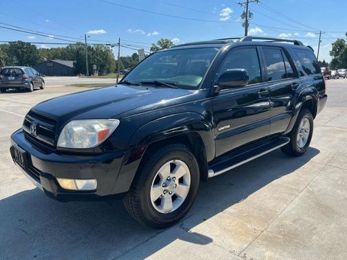 2003 Toyota 4Runner Limited